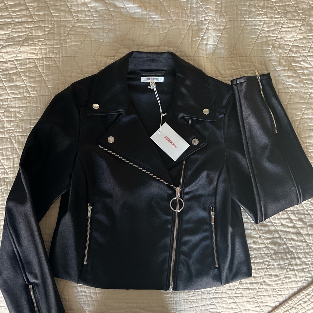 Very cute jacket, brand new with tags